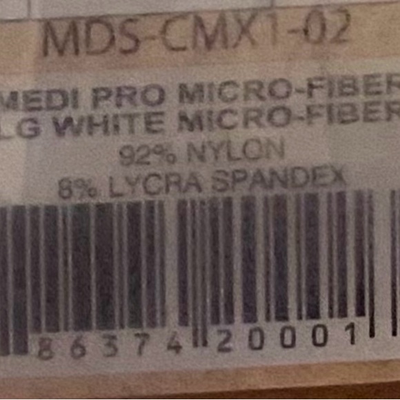 3 Pair Medi Pro Fatigue Fighter Over the Calf Socks size L - Picture 12 of 12